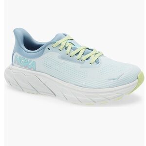 Hoka Arahi 7 (Women’s) Illusion/Dusk Running Shoes Sneakers